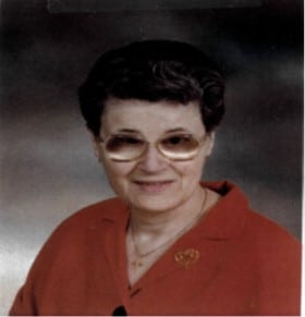 Amantine Boudreau
