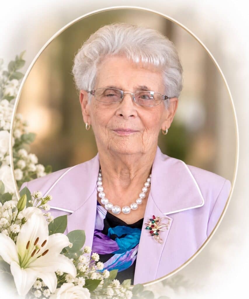 Bertha Boudreau
