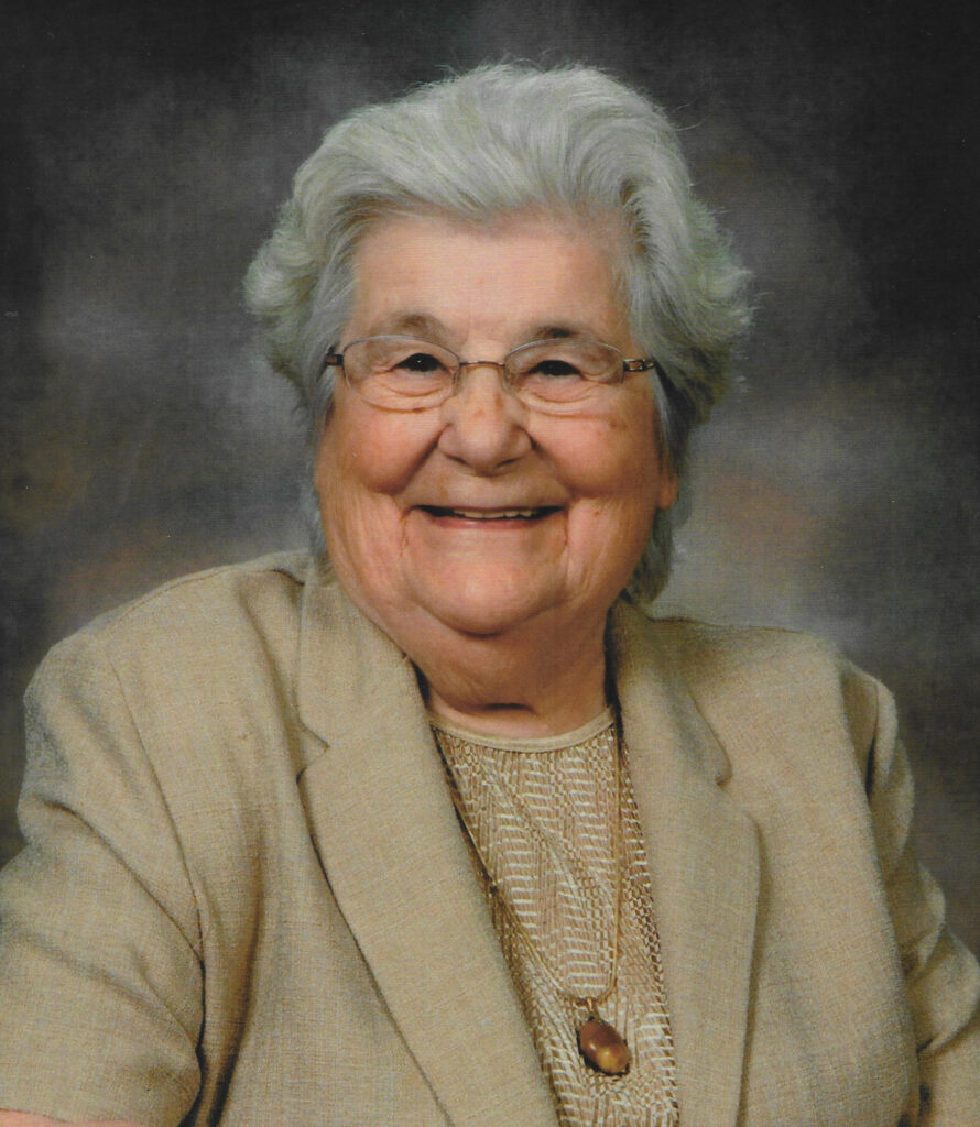 Bertha Finnigan