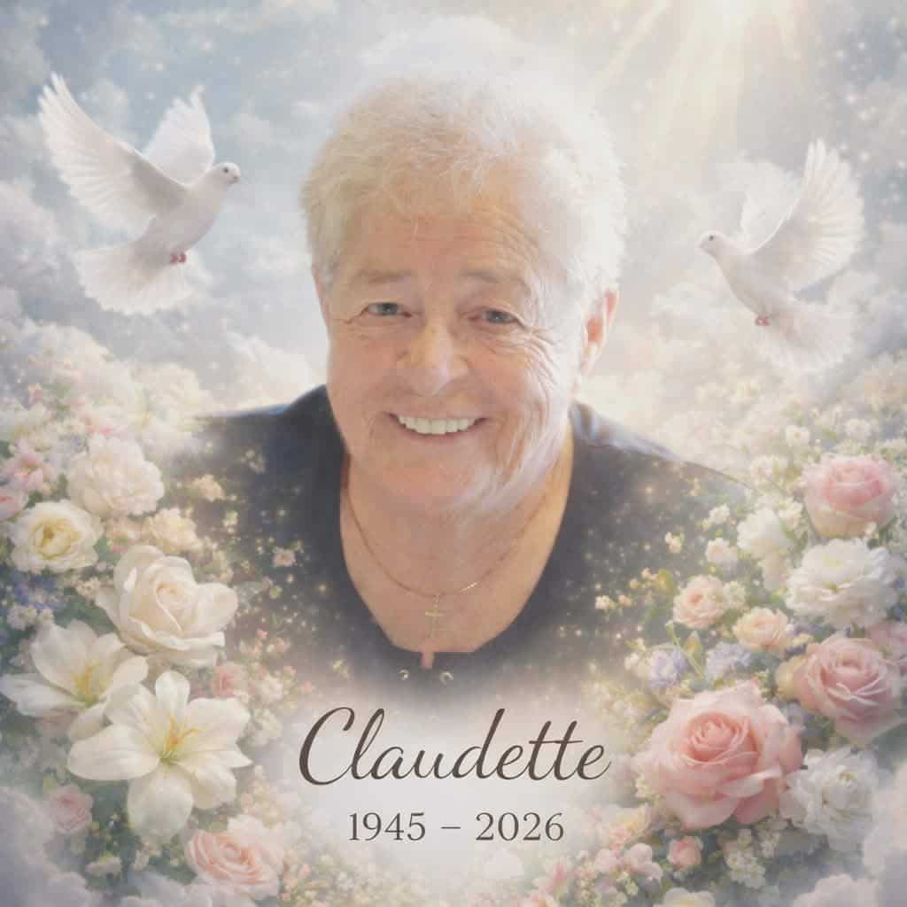 Claudette Haché Blanchard