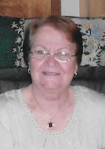 Dorothy Mazerolle