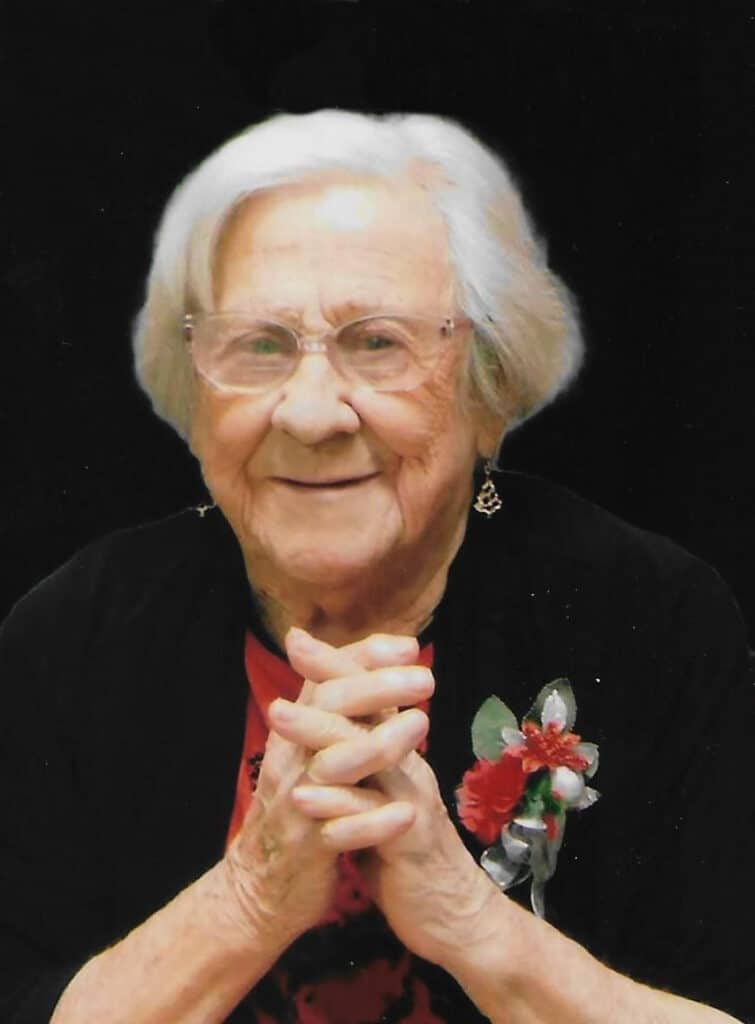 Edna Miousse