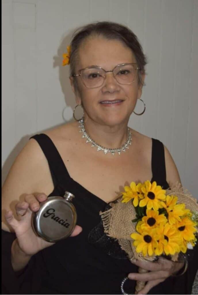 Gracia Frigault