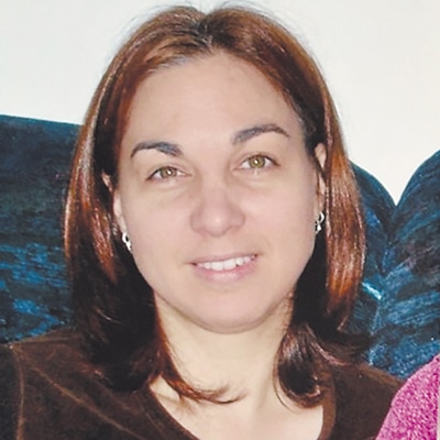 Jacqueline Thériault