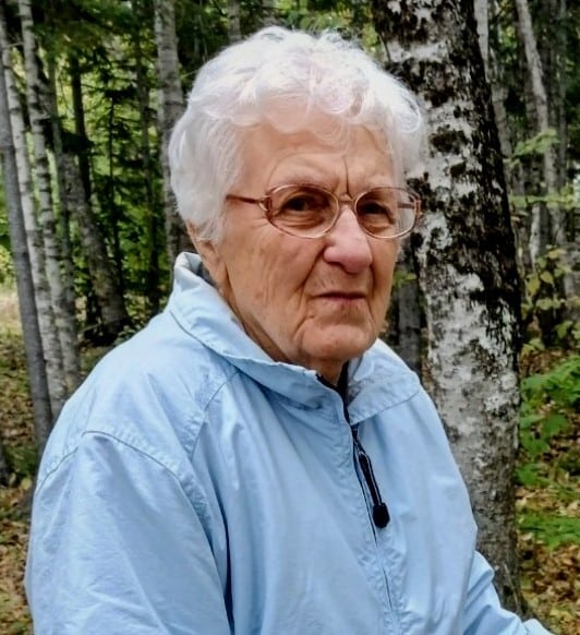 Jeanne d'Arc Thériault