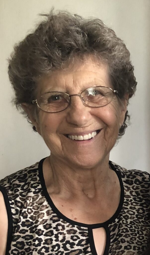 Jeannette Thériault