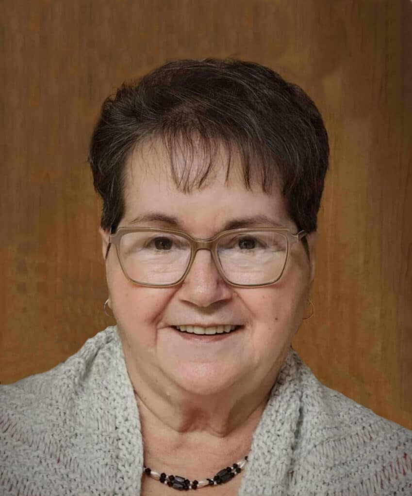 Jocelyne Lanteigne