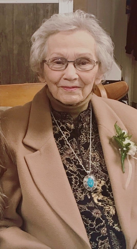 Louise E. Brown Arseneault