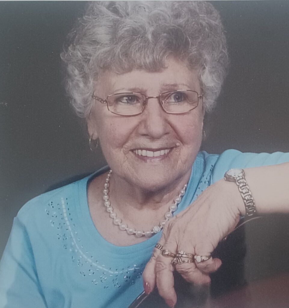Madeleine Caissie