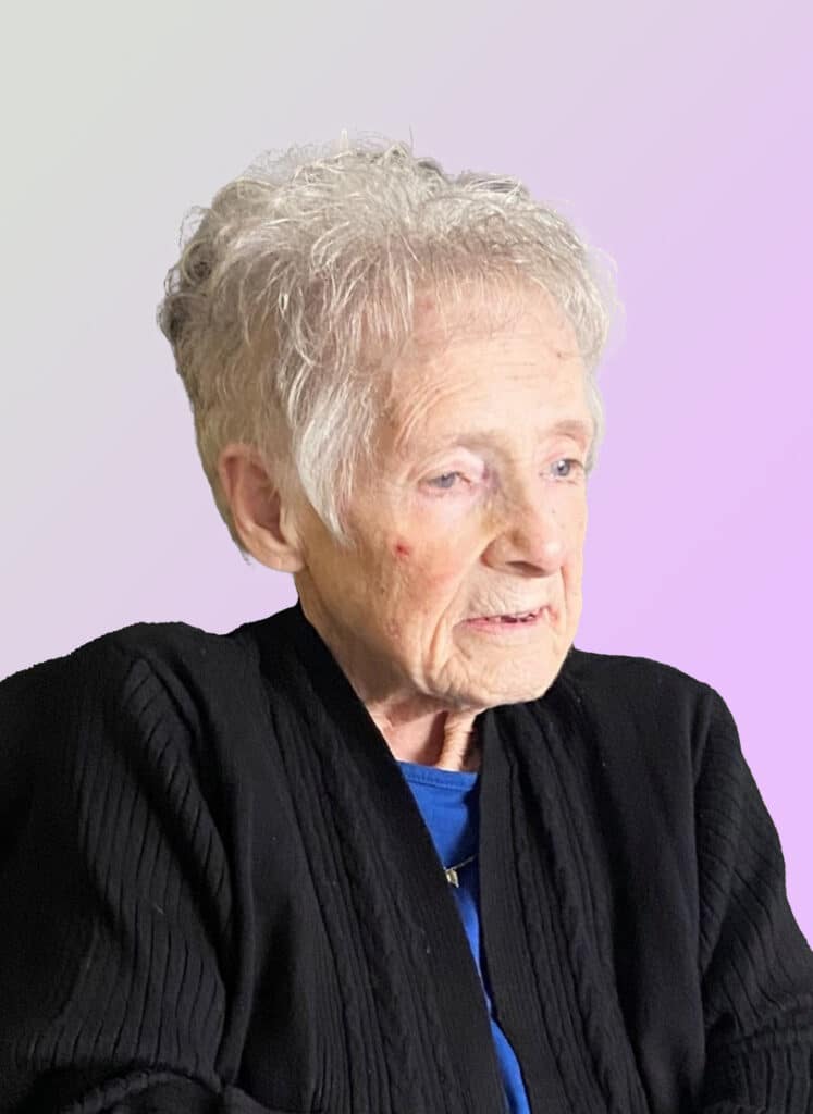 Margaret Thériault