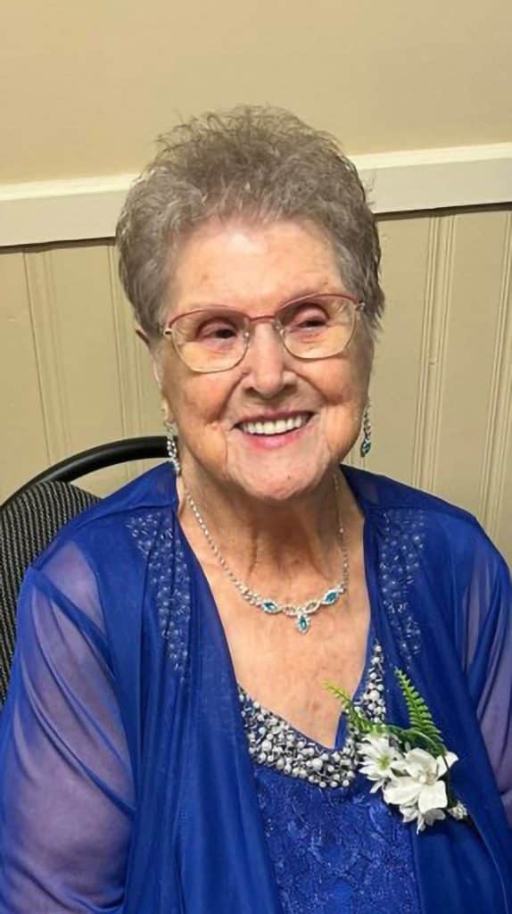 Marguerite Brideau