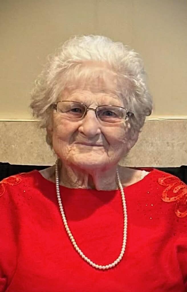 Marie-Thérèse Thébeau