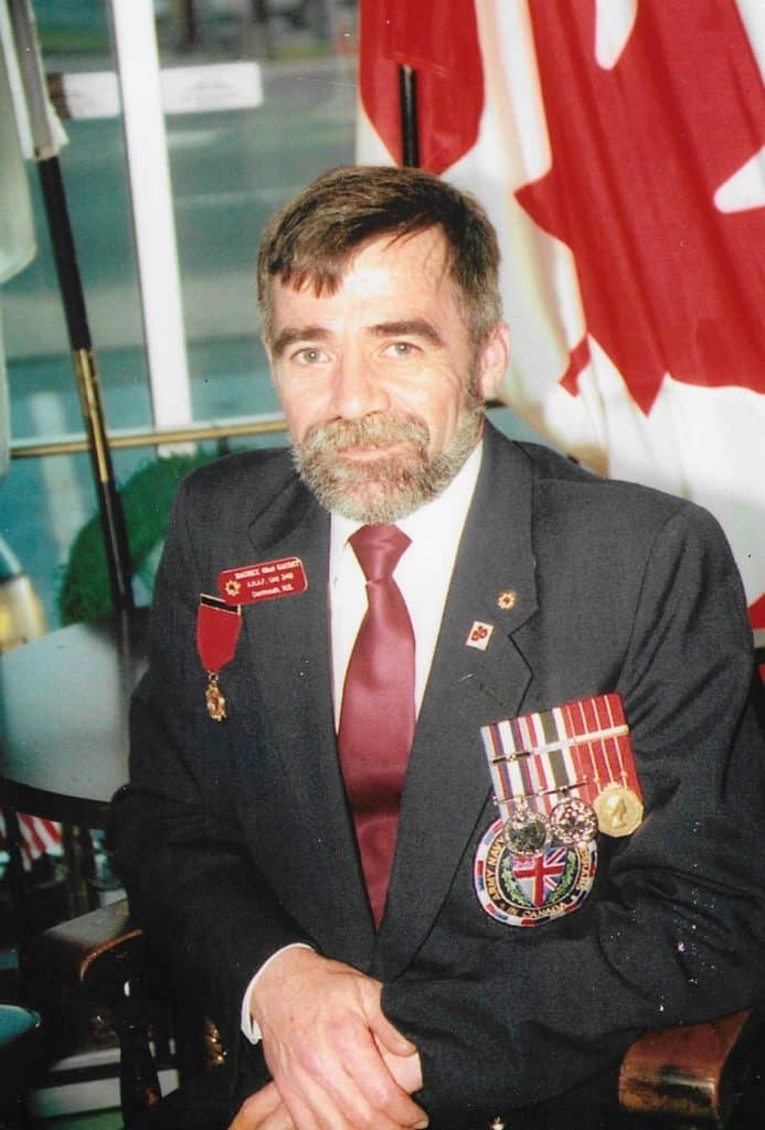 Maurice Gaudet