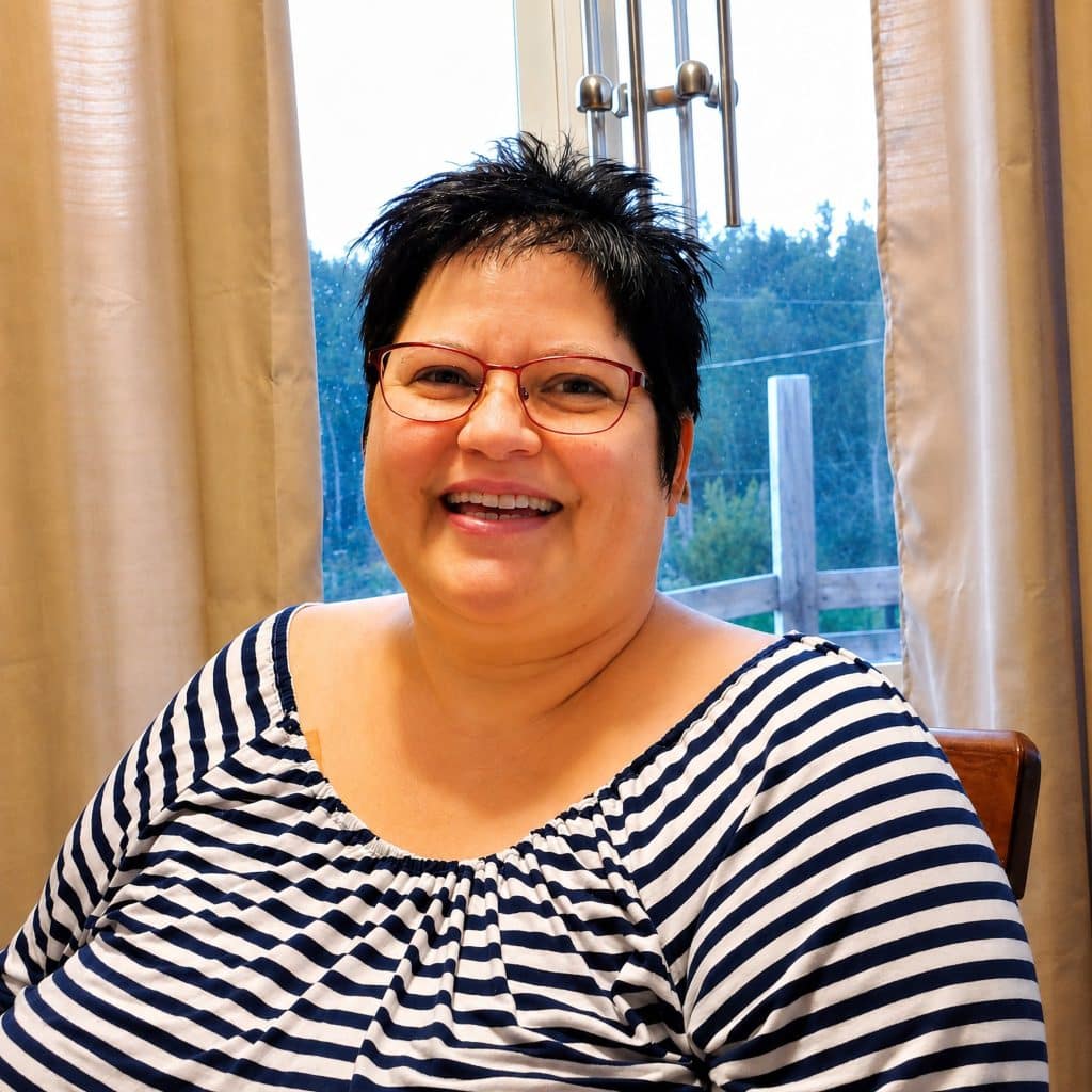 Nathalie Mazerolle