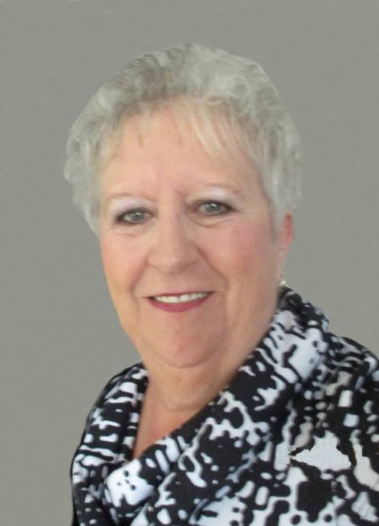 Patricia Comeau