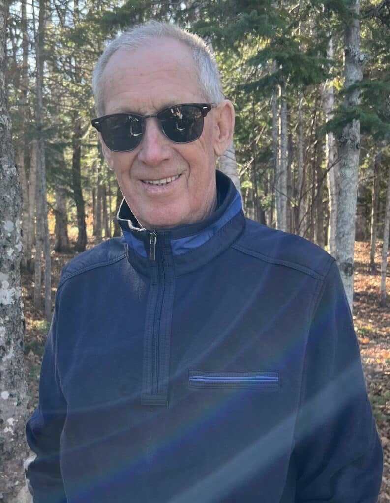 Raynald Chiasson crop