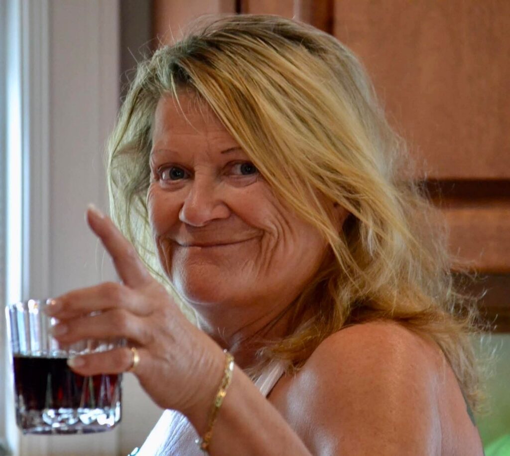 Rosemonde Thériault crop