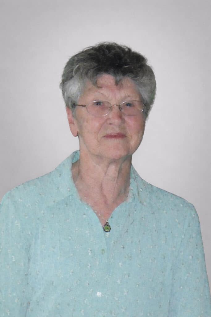 Sylvia Boucher Wilson