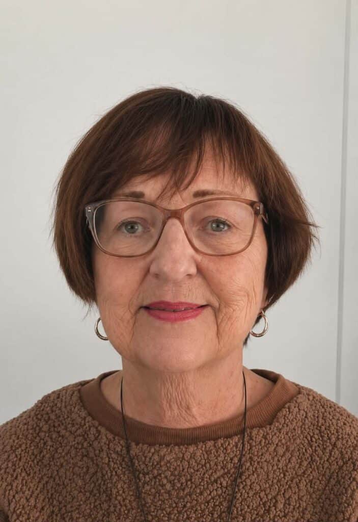 Sylvie Haché crop