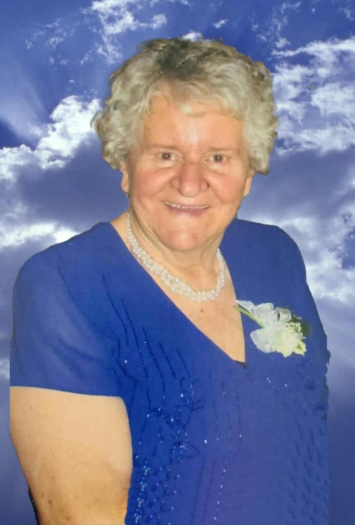 Yvonne Caissie